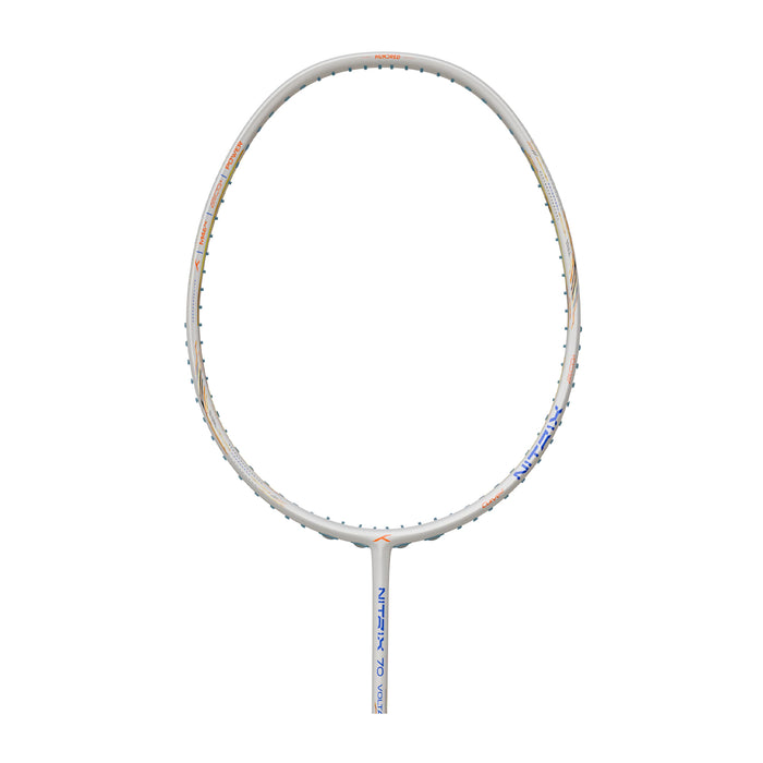 Hundred Nitrix 70 Volta Badminton Racket (4U) 1