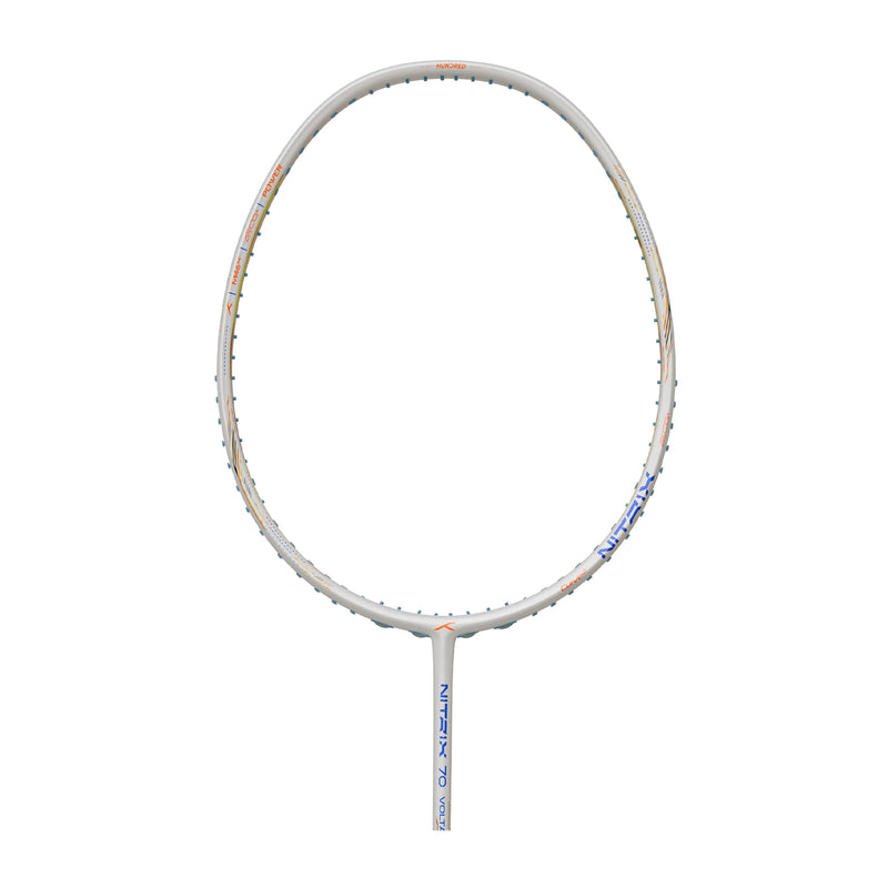 Hundred Nitrix 70 Volta Badminton Racket (4U) 1