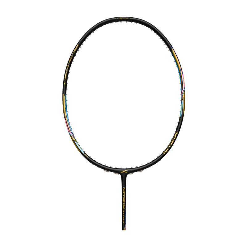 Hundred Nitrix Attack Badminton Racket (5U) 1