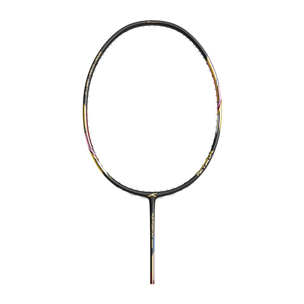 Hundred Nitrix Pro Badminton Racket (4U)