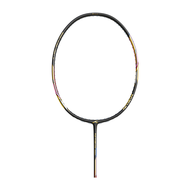 Hundred Nitrix Pro Badminton Racket (4U) 1