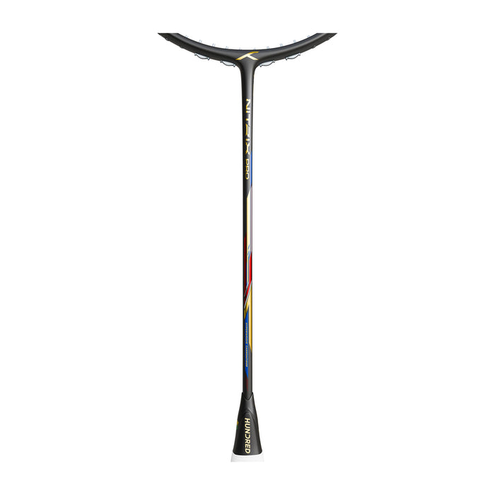 Hundred Nitrix Pro Badminton Racket (3U) 4