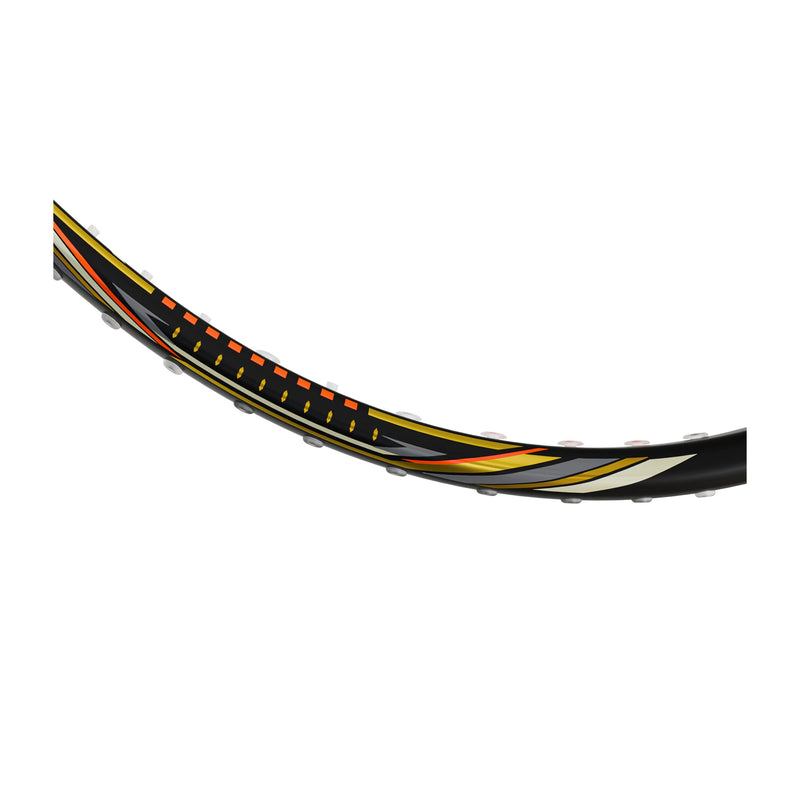 Hundred Nitrix Thunder Badminton Racket (5U) 4