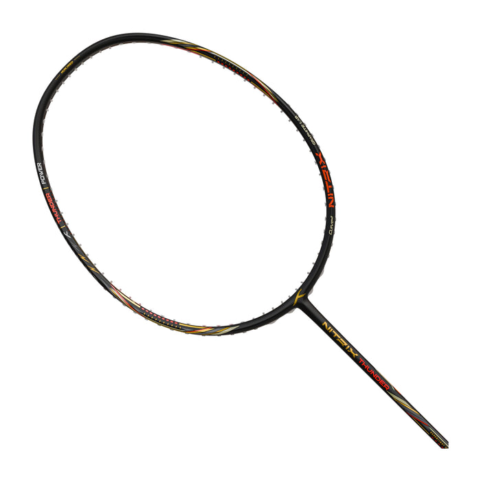 Hundred Nitrix Thunder Badminton Racket (5U) 2