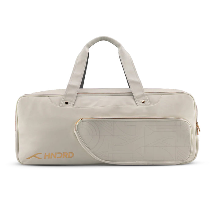 Hundred Nova Badminton Kitbag (Beige) 1