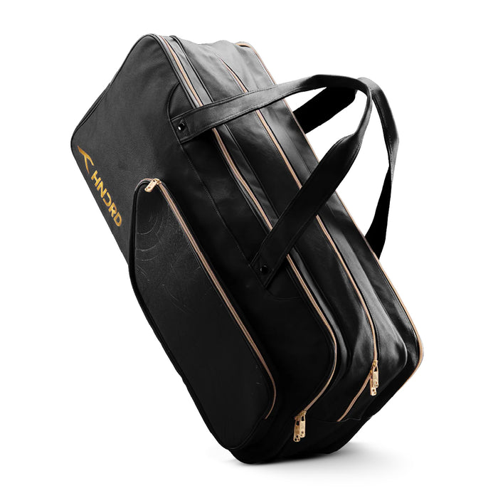 Hundred Nova Badminton Kitbag (Black) 3