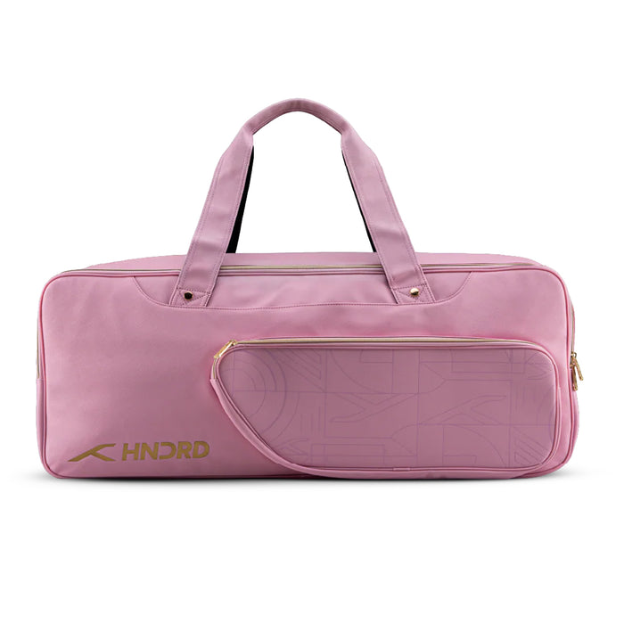 Hundred Nova Badminton Kitbag (Crystal Pink) 1