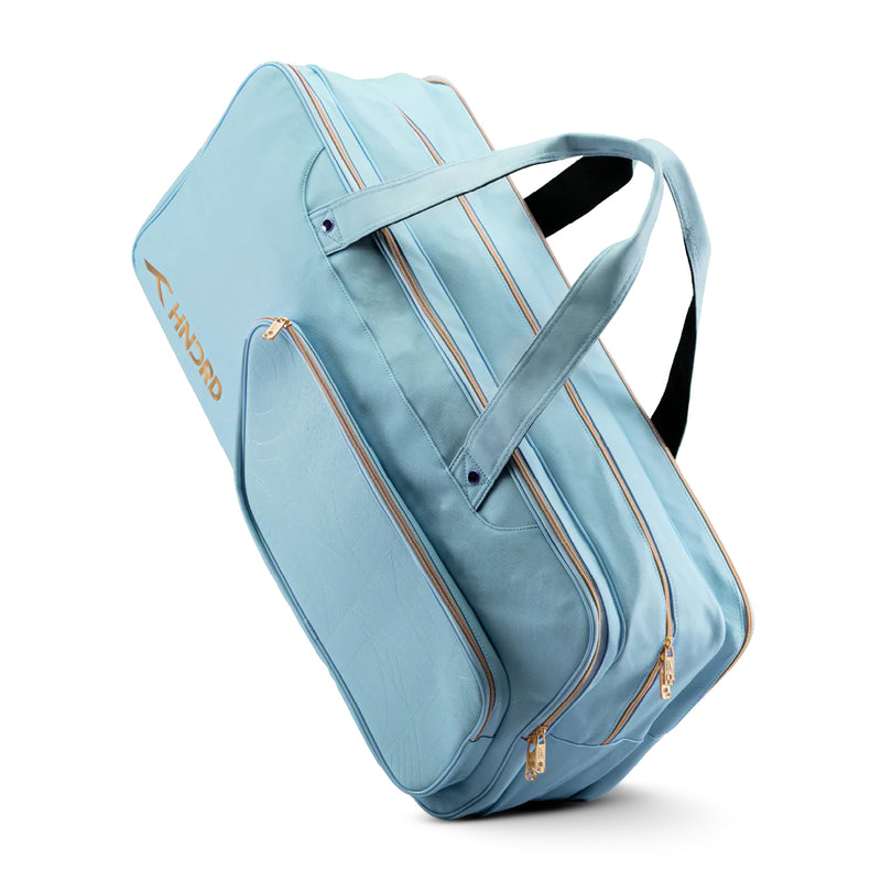 Hundred Nova Badminton Kitbag (Powder Blue) 3