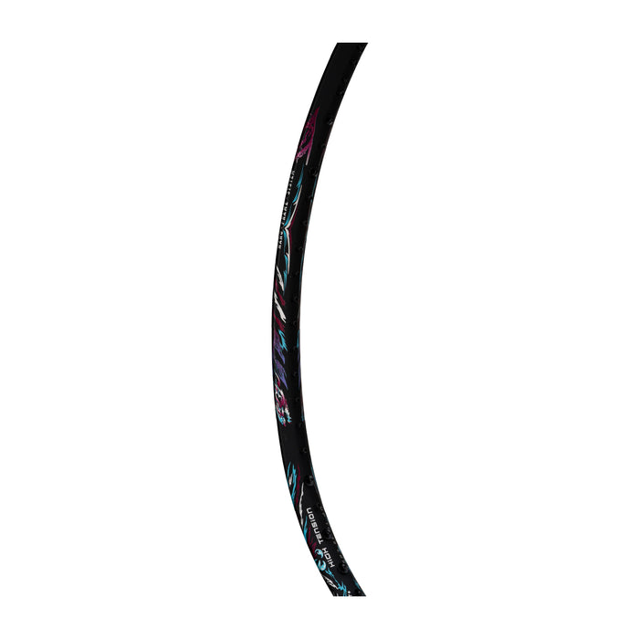 Hundred Predator 79 Extra Strong Badminton Racket (Black) 4