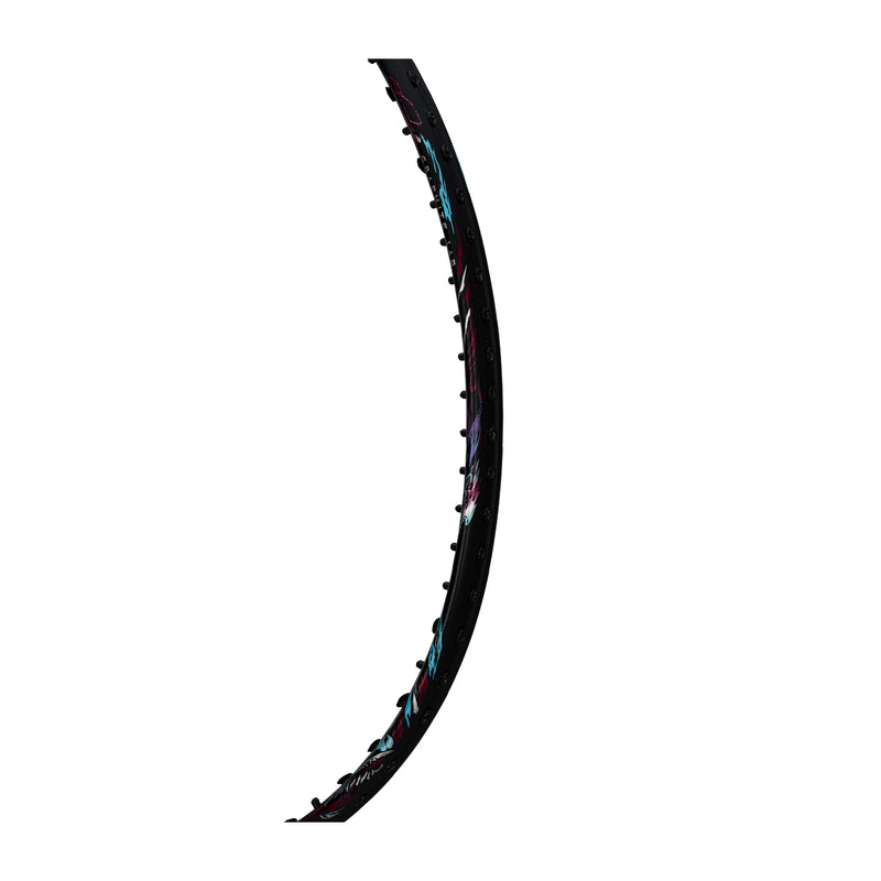 Hundred Predator 79 Extra Strong Badminton Racket (Black) 5