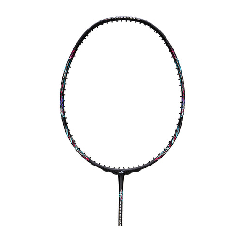Hundred Predator 79 Extra Strong Badminton Racket (Black)