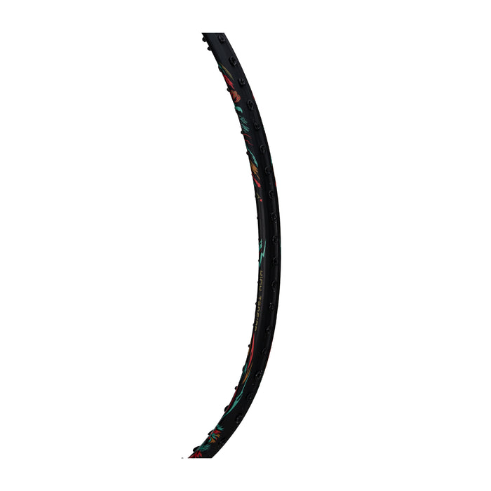 Hundred Predator 82 Extra Strong Badminton Racket (Black) 5