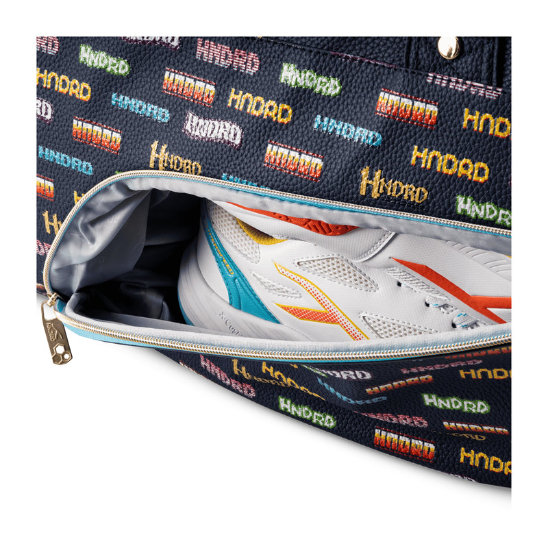 Hundred Prism Badminton Kitbag (Navy) 5