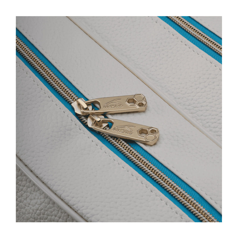 Hundred Prism Badminton Kitbag (White) 7