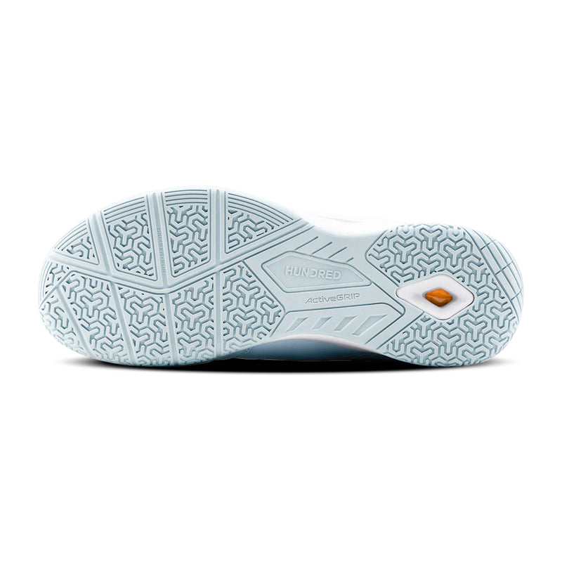Hundred Raze Badminton Shoes (Light Blue) 5