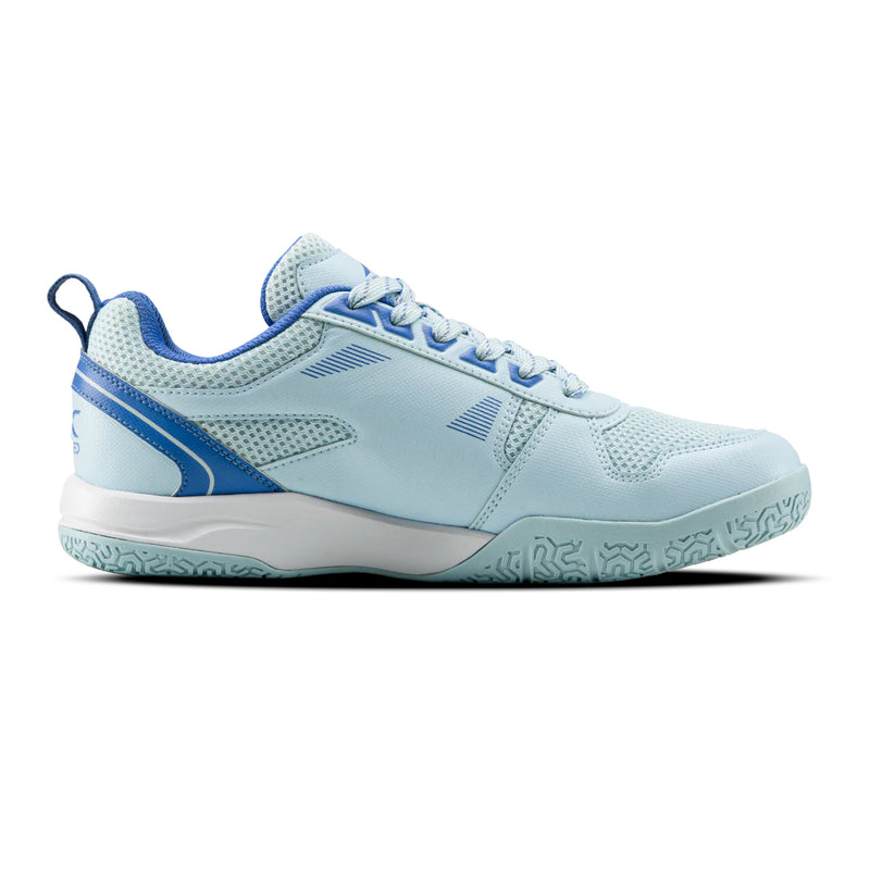 Hundred Raze Badminton Shoes (Light Blue) 2