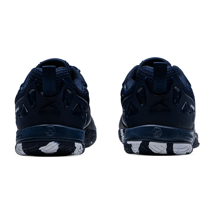 Hundred Raze Pro Badminton Shoes (Navy) 4
