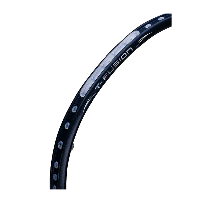 Hundred T-Fusion 300 Badminton Racket - 4U (Navy) 3