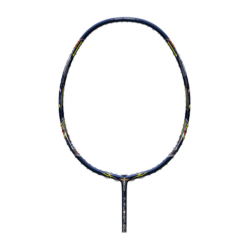 Hundred T-Fusion 500 ATTK Badminton Racket (Navy/Red)