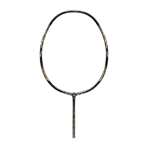Hundred T-Fusion Tornado Badminton Racket - 4U (Black)