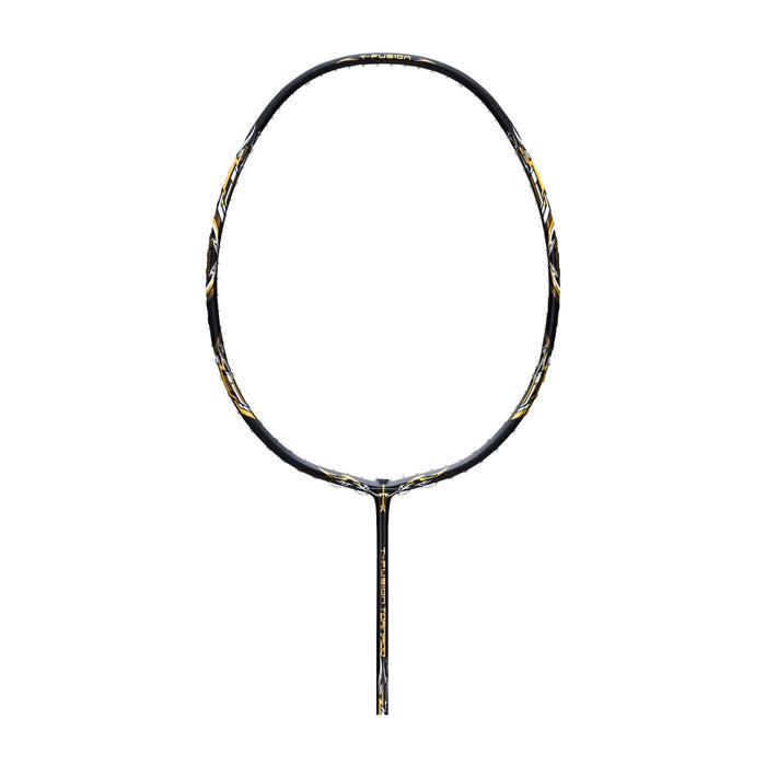 Hundred T-Fusion Tornado Badminton Racket - 4U (Black) 1