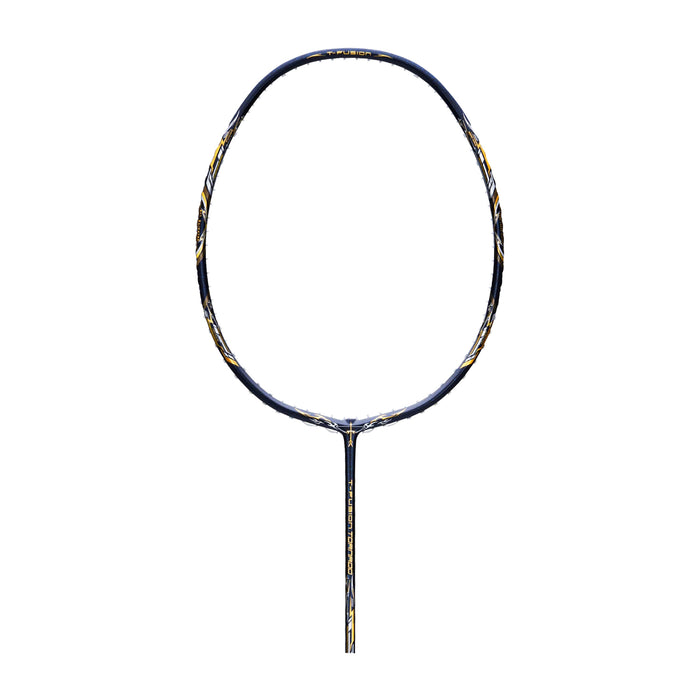 Hundred T-Fusion Tornado Badminton Racket - 4U (Navy) 1