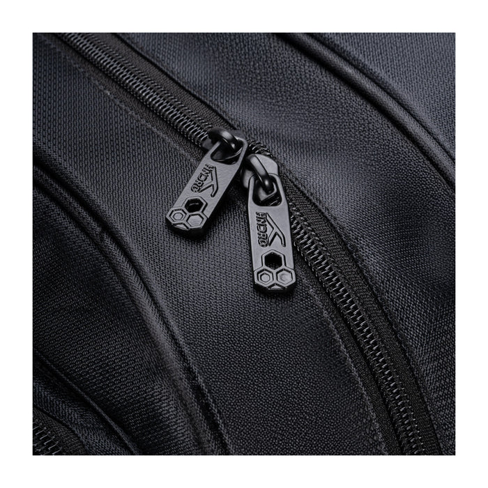 Hundred Titan Badminton Kitbag (Black/Gold) 6