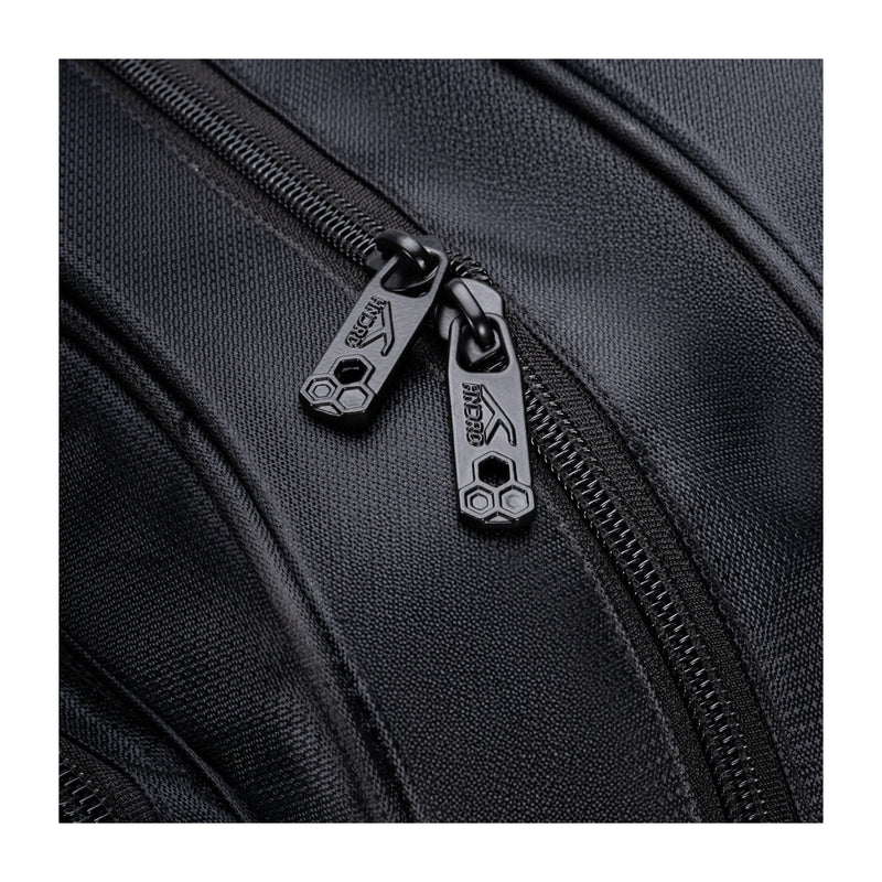 Hundred Titan Badminton Kitbag (Black/Gold) 6