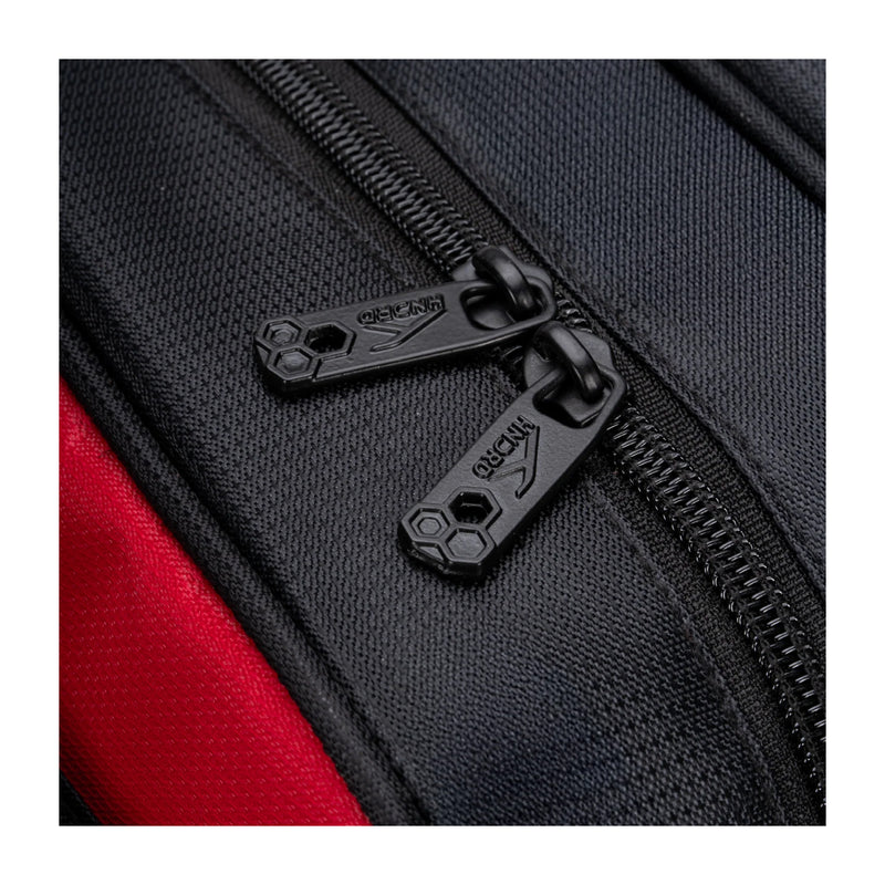 Hundred Titan Badminton Kitbag (Black/Red) 6