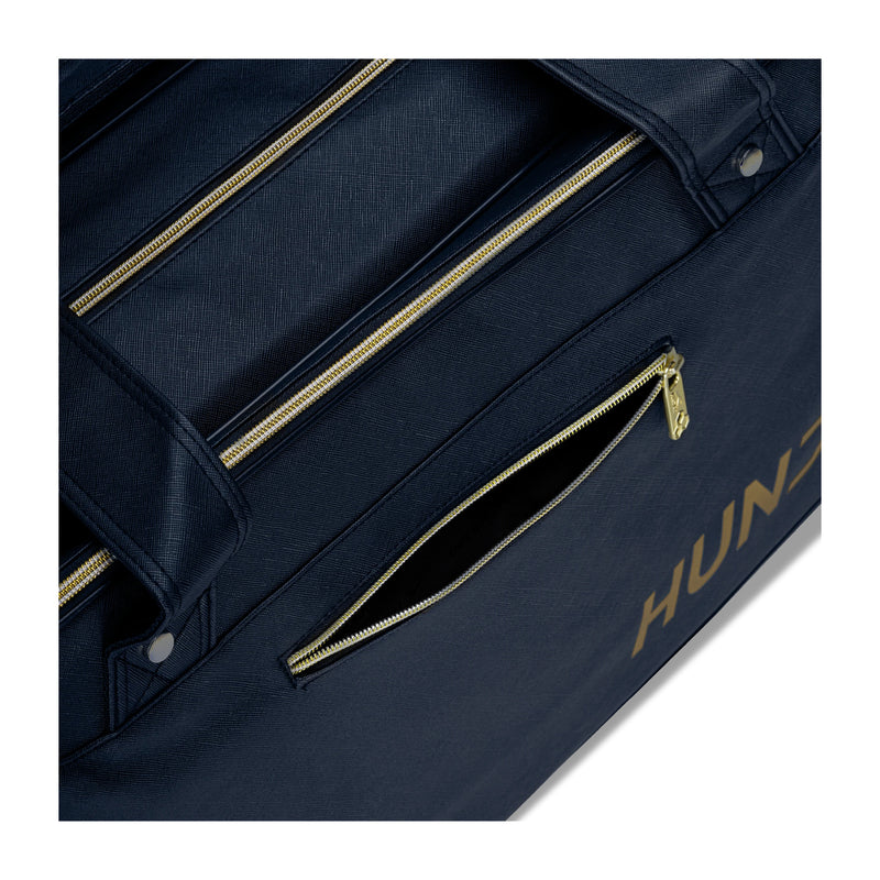 Hundred Utilitarian Badminton Kitbag (Navy) 3