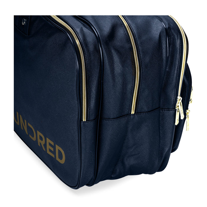 Hundred Utilitarian Badminton Kitbag (Navy) 2