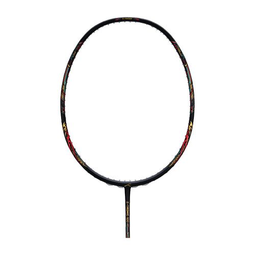 Hundred Z Tronic 100 Badminton Racket (Black/White)