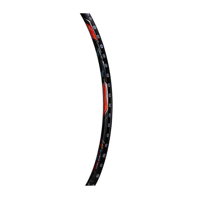 Hundred Battle 1000 Badminton Racket (4U) 4