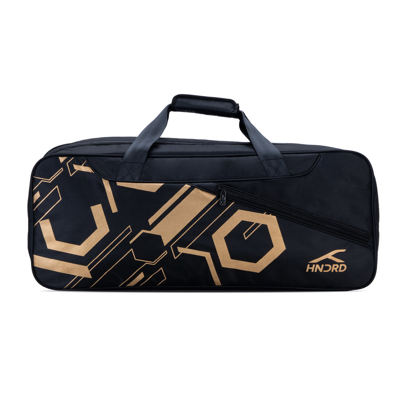 Hundred Meridian Badminton Kitbag (Black) 1