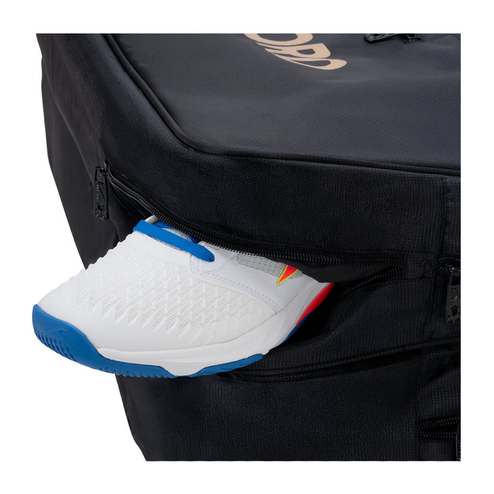 Hundred Meridian Badminton Kitbag (Black) 10