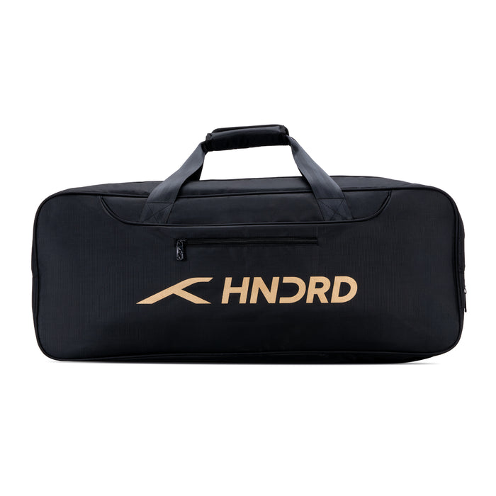 Hundred Meridian Badminton Kitbag (Black) 2