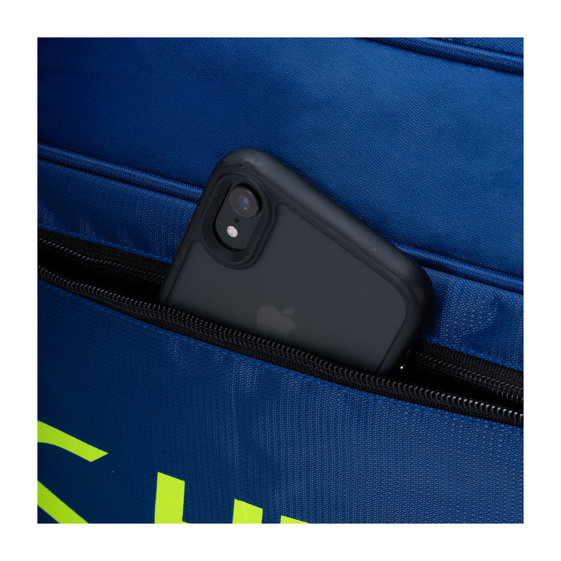 Hundred Meridian Badminton Kitbag (Royal Blue) 6