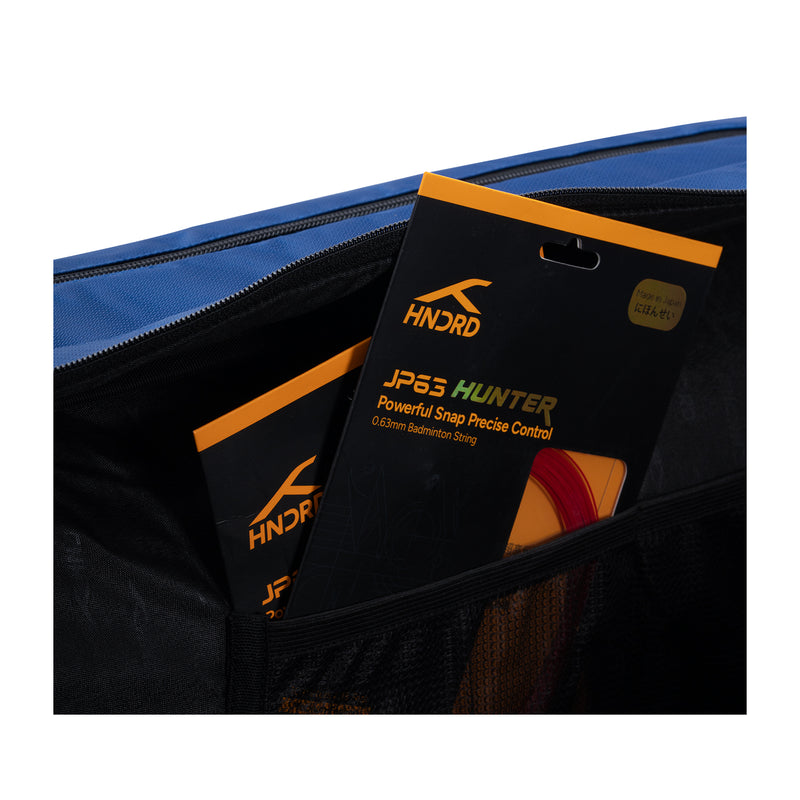 Hundred Meridian Badminton Kitbag (Royal Blue) 8
