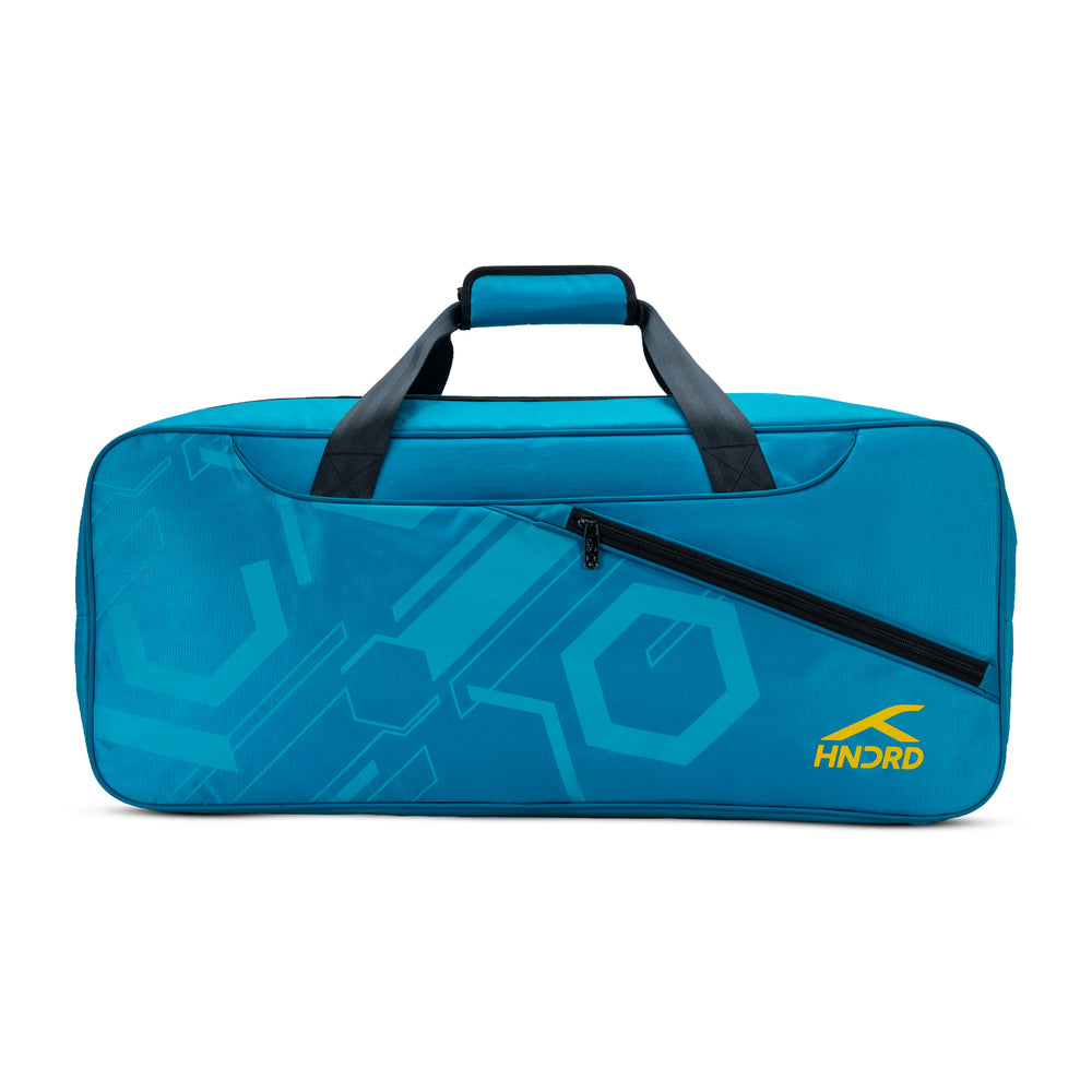 Hundred Meridian Badminton Kitbag (Teal Blue)