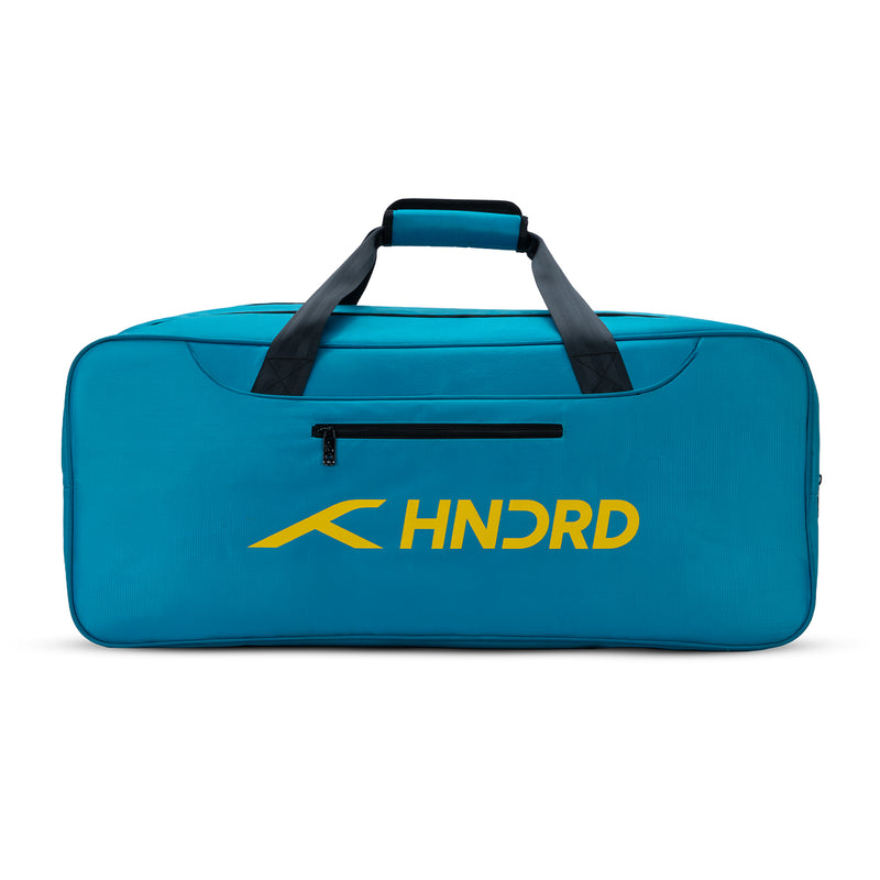 Hundred Meridian Badminton Kitbag (Teal Blue) 2