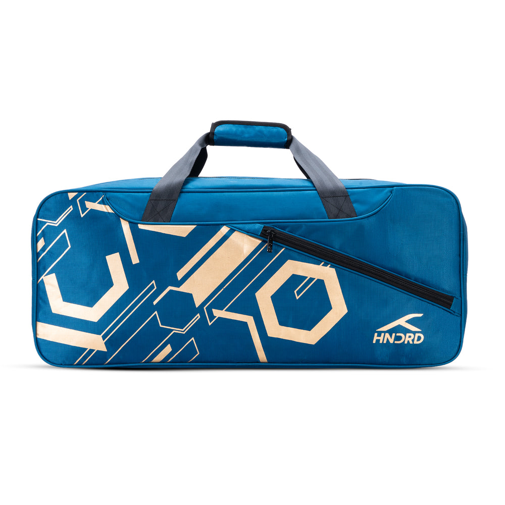 Hundred Meridian Badminton Kitbag (Teal Green)
