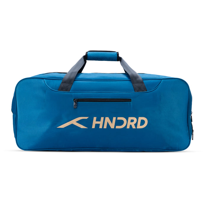 Hundred Meridian Badminton Kitbag (Teal Green) 2
