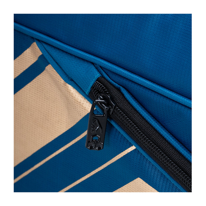 Hundred Meridian Badminton Kitbag (Teal Green) 7