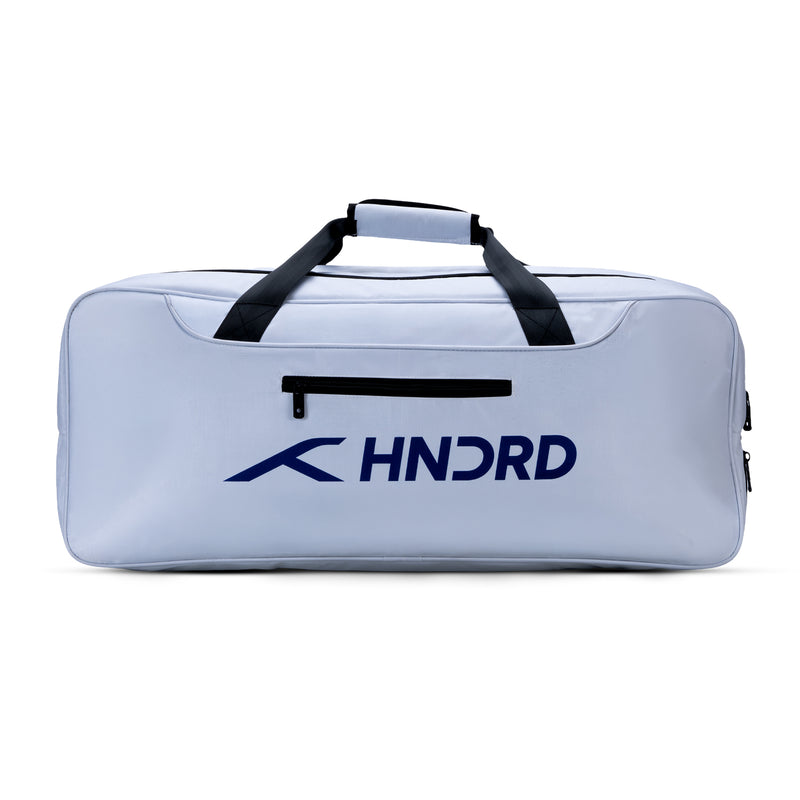 Hundred Meridian Badminton Kitbag (White) 2