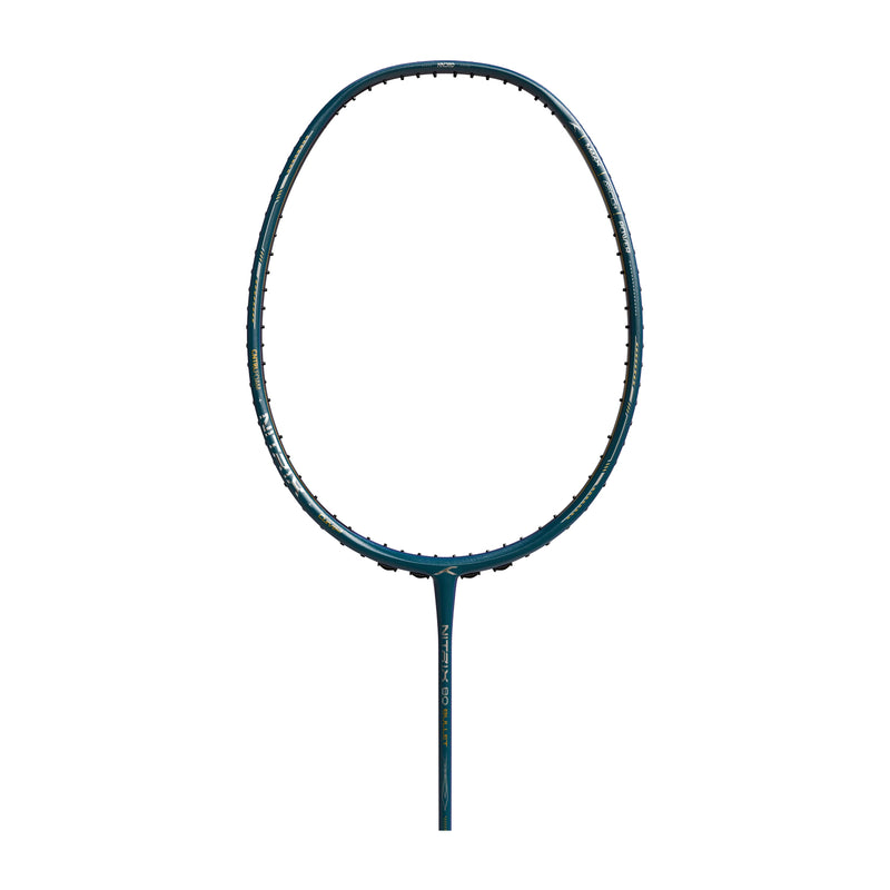 Hundred Nitrix 80 Bullet Badminton Racket (3U) 1
