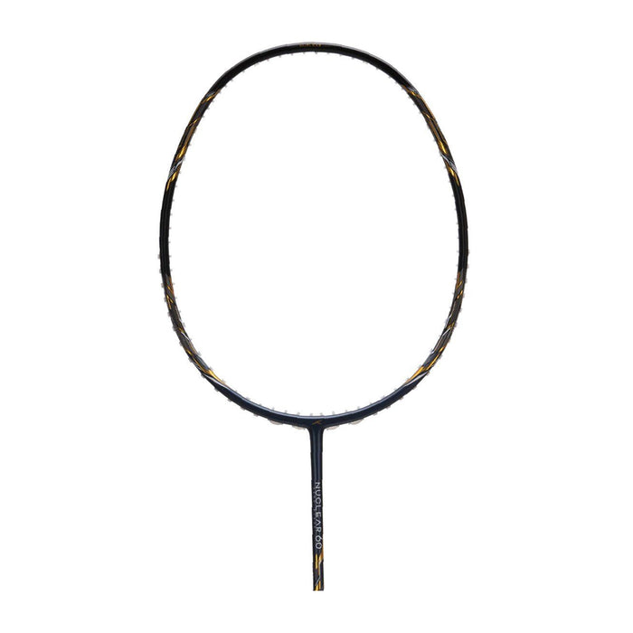 Hundred Nuclear 60 Badminton Racket (Navy/Gold) 1
