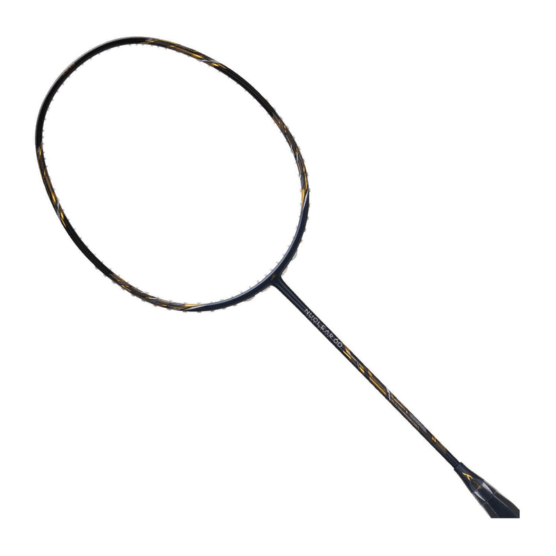 Hundred Nuclear 60 Badminton Racket (Navy/Gold) 2
