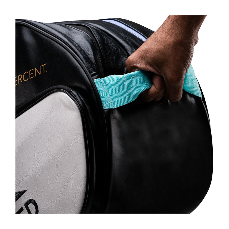 Hundred Trailblazer Badminton Kitbag (Black) 5