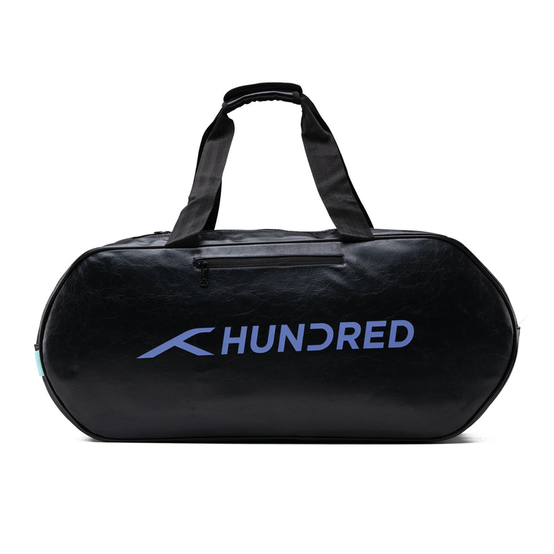 Hundred Trailblazer Badminton Kitbag (Black) 2