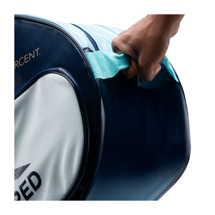 Hundred Trailblazer Badminton Kitbag (Navy) 5